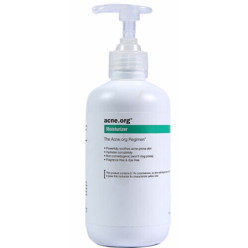 Moisturiser With Licochalcone