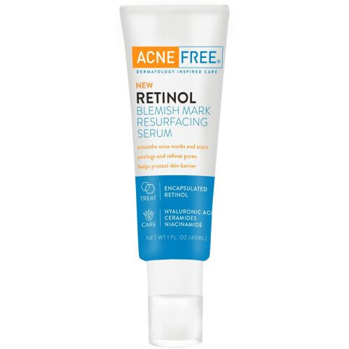 Retinol Blemish Mark Resurfacing Serum