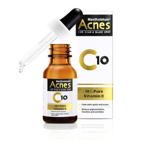 C10 Pure Vitamin C Serum