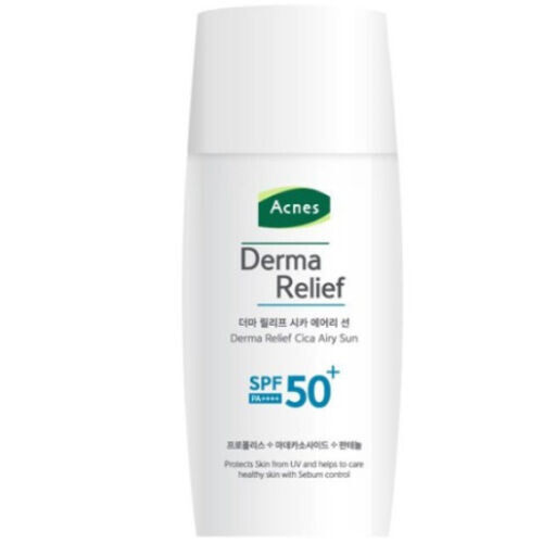 Derma Relief Cica Airy Sun SPF 50+ PA++++
