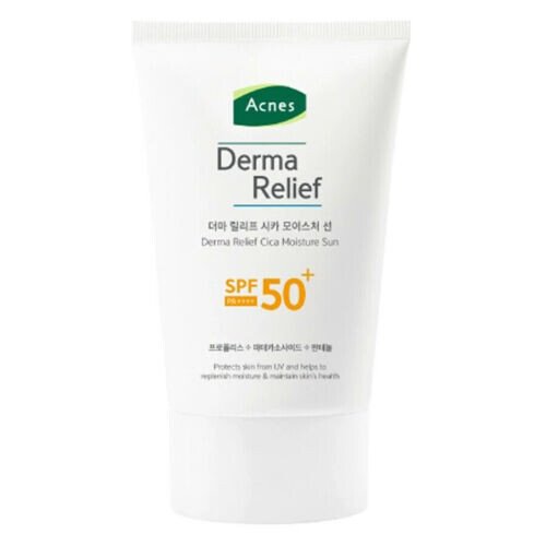 Derma Relief Cica Moisture Sun SPF 50+ PA++++