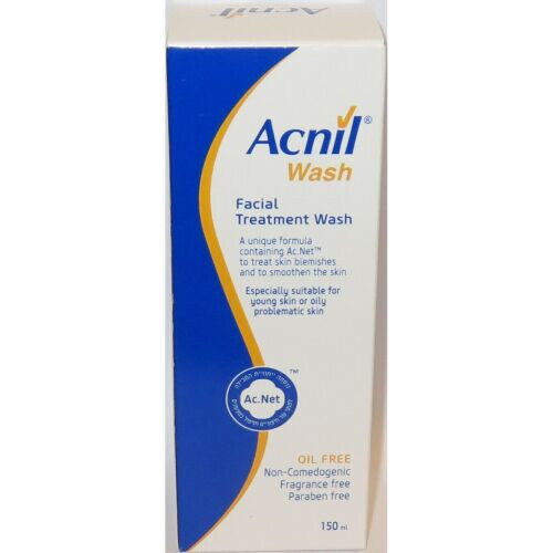 Facial Treatment Wash