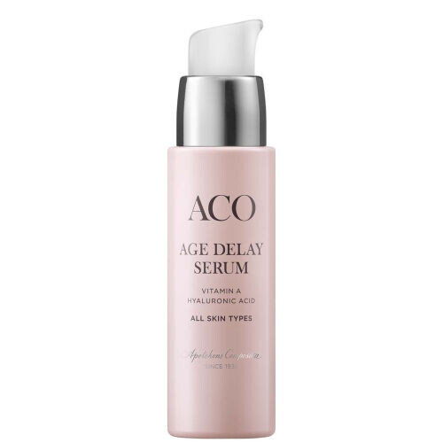 Age Delay Serum