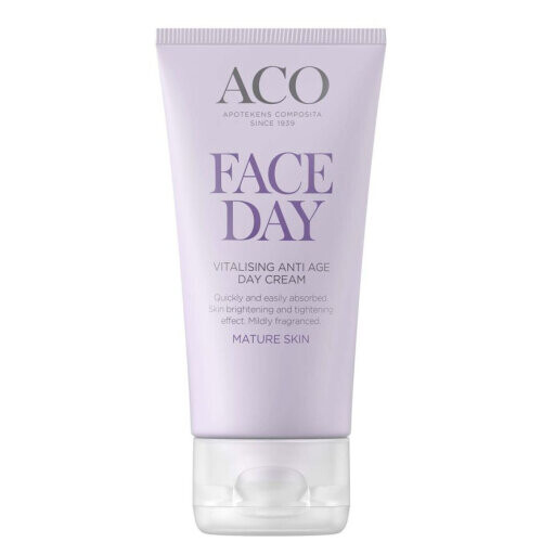 Face Anti Age Vitalising Day Cream
