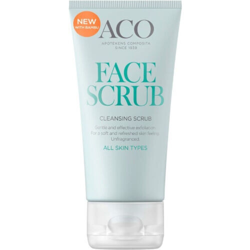 Face Cleansing Scrub