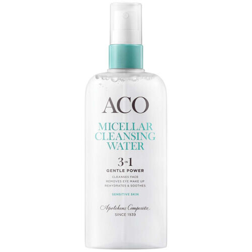 Face Micellar Cleansing Water
