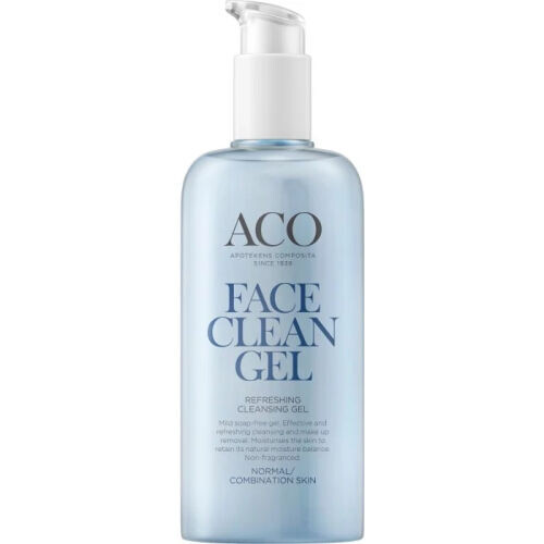 Face Refreshing Cleansing Gel