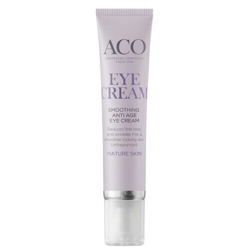 Face Smoothing Anti Age Eye Cream