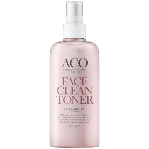 Face Soft & Soothing Toner