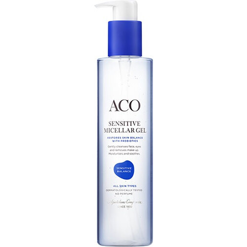 Sensitive Balance Micellar Cleansing Gel