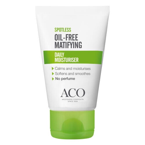 Spotless Daily Moisturiser