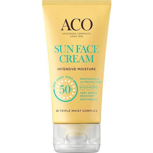 Sun Face Cream SPF 50+