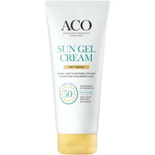Sun Gel Cream Dry Touch SPF 50+
