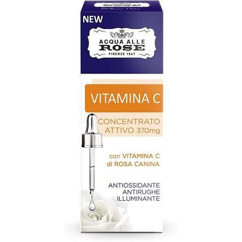 Concentrato Attivo Vitamina C | Active Concentrate Vitamin C