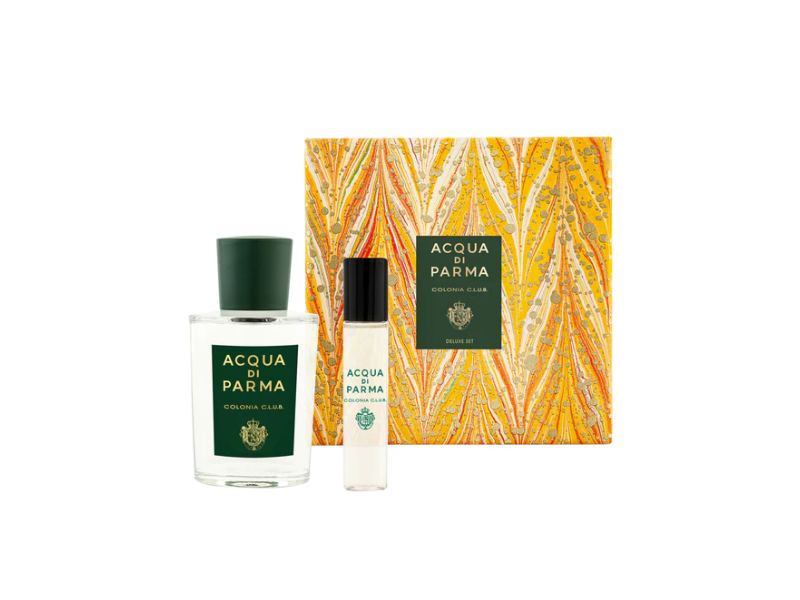 Acqua di Parma Colonia C.L.U.B. Deluxe Set