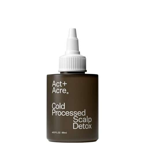 Cold Processed Scalp Detox