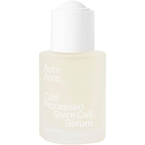 Cold Processed Stem Cell Serum