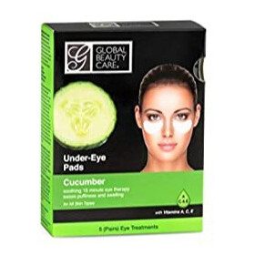 Cucumber Eye Pads