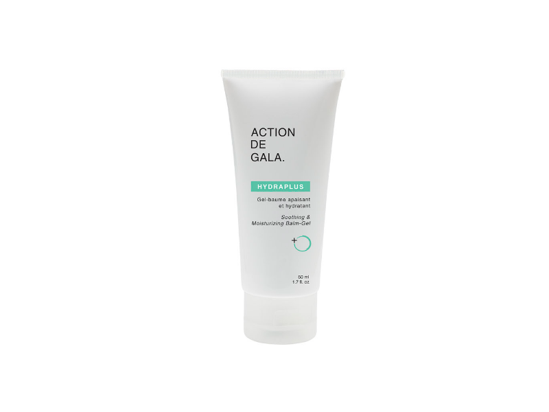 Action De Gala Hydraplus, Soothing & Moisturizing Balm Gel, 1.7 fl oz/50 mL