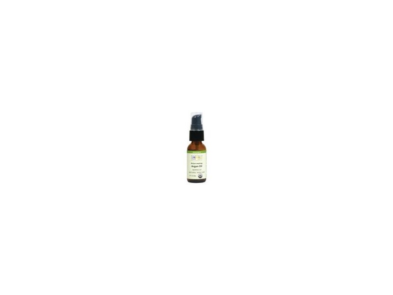 Acura Cacia Organics Skin Care Oil, Argan, 1 fl oz