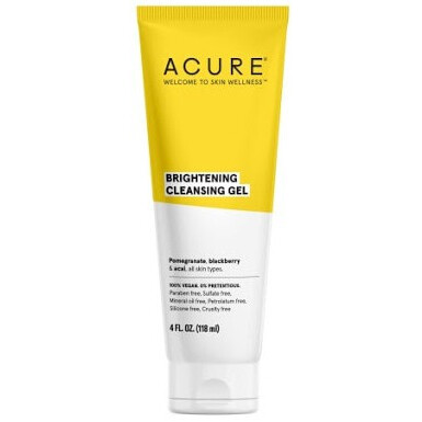Brightening Cleansing Gel