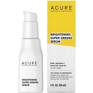 Brightening Super Greens Serum