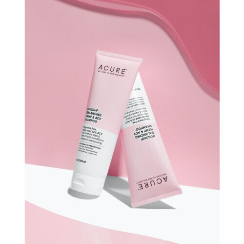 Buildup Balancing Hemp & Acv Shampoo