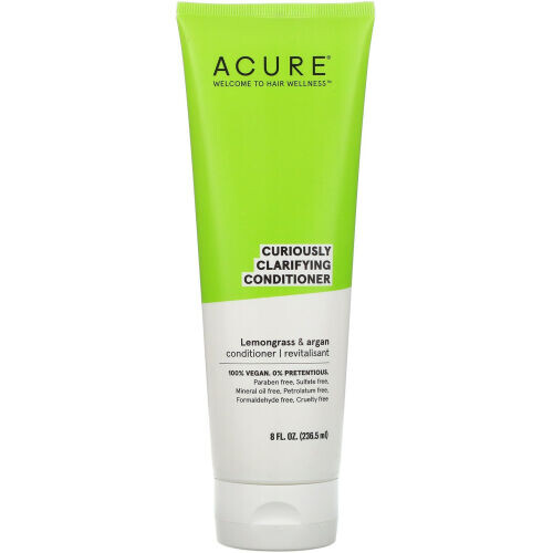 Curiously Clarifying Conditioner