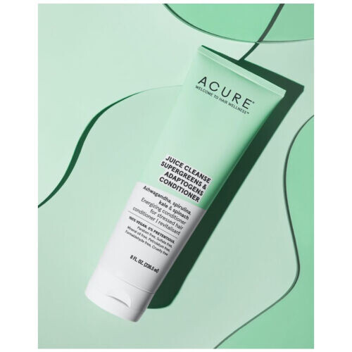 Juice Cleanse Supergreens & Adaptogens Conditioner