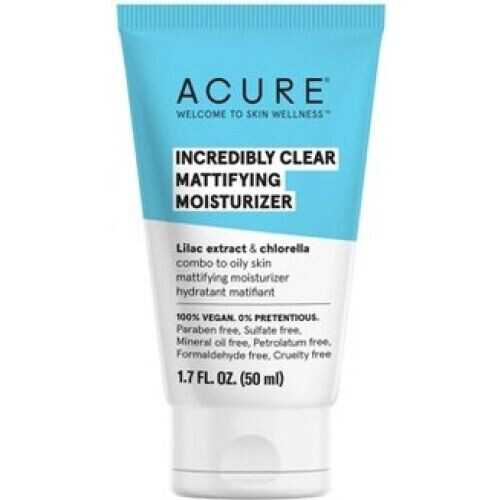 Mattifying Moisturizer