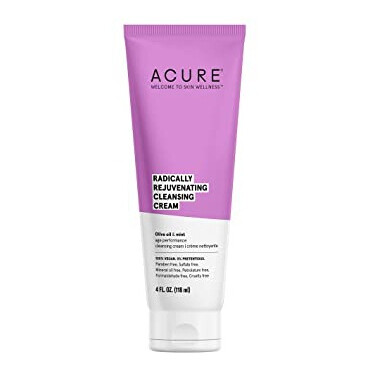 Radically Rejuvenating Cleansing Cream