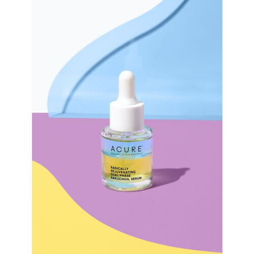 Radically Rejuvenating Dual Phase Bakuchiol Serum