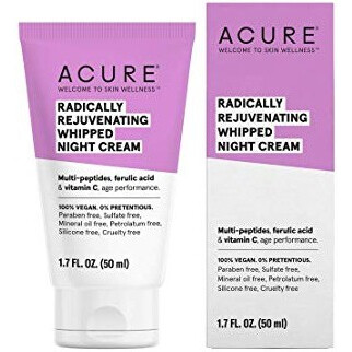 Radically Rejuvenating Whipped Night Cream