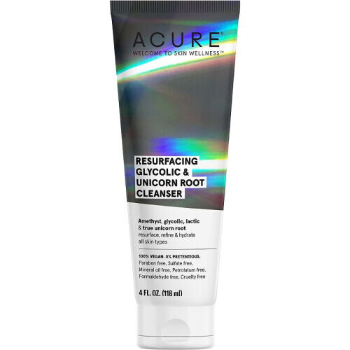 Resurfacing Glycolic & Unicorn Root Cleanser