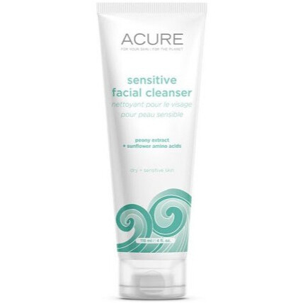 Sensitive Facial Cleanser