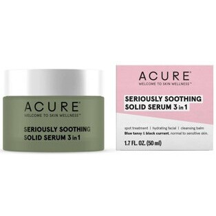 Seriously Soothing Solid Serum 3In1