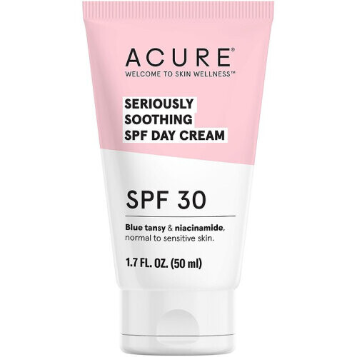 Seriously Soothing SPF Day Cream SPF 30