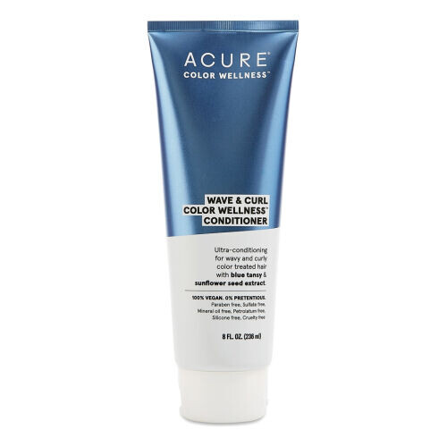 Wave & Curl Colour Wellness Conditioner