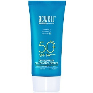 Dermild Fresh Sun Control Essence SPF 50