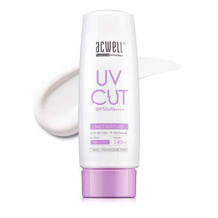 UV Cut SPF 50+Pa++++ Mild Sun Fluid
