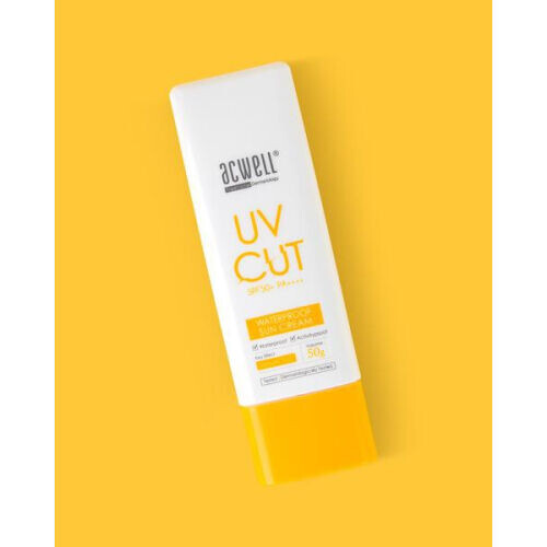 UV Cut SPF 50+Pa++++ Waterproof Sun Cream