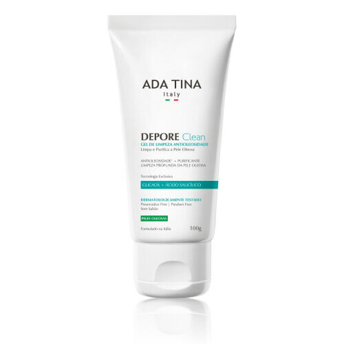 Depore Clean Anti-Aging Facial Cleansing Gel