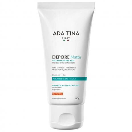 Depore Mat Gel Crema Matificante
