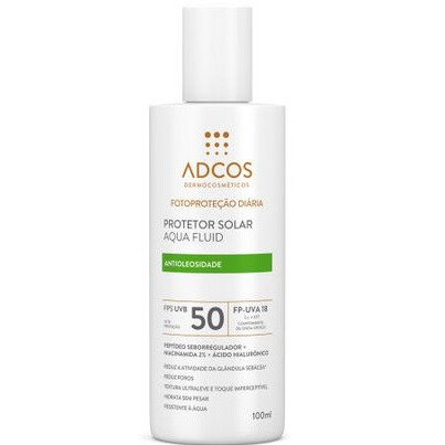 Aqua Fluid FPS 50 Incolor