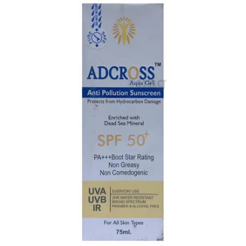 Anti-Pollution Sunscreen SPF 50 PA+++