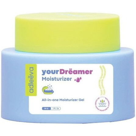 Your Dreamer Moisturizer - All In One Moisturizer Gel