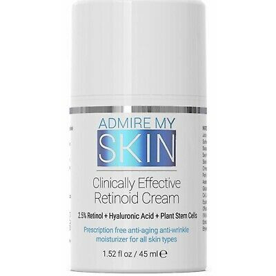 Clinically Effective Retinoid Cream