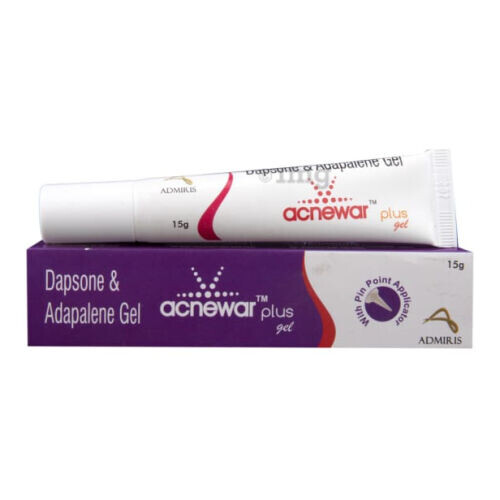 Acnewar Plus Gel