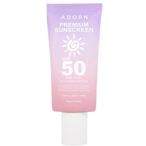 Adorn Premium Sunscreen SPF 50
