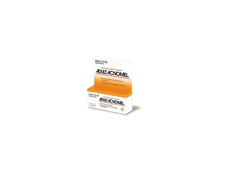 Adult Acnomel Acne Medication, Numark Laboratories